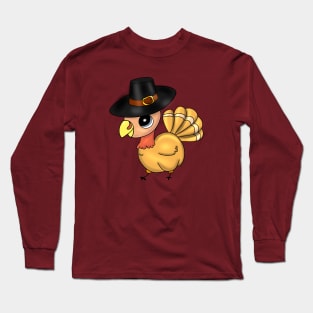 Turkey Day Long Sleeve T-Shirt